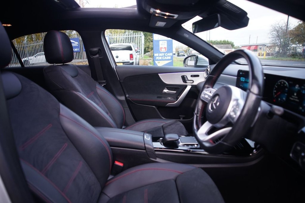 Used Mercedes-Benz A-Class 2021 for sale - 76148211: Photo 33