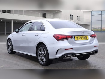 Used Mercedes-Benz A-Class 2021 for sale - 76148211: Photo 3