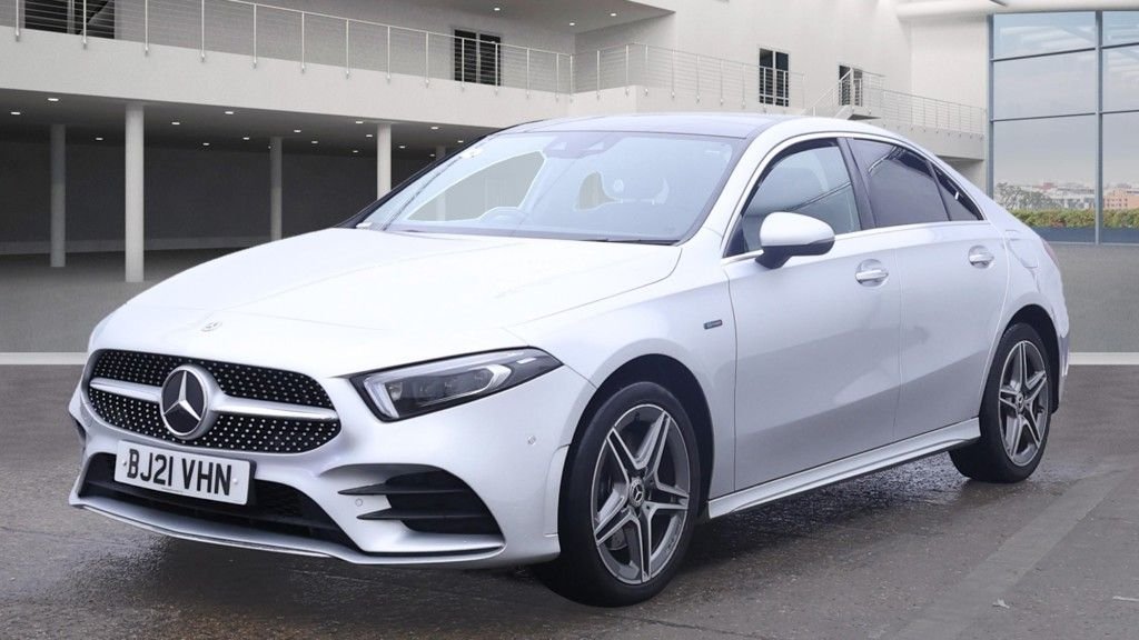 Used Mercedes-Benz A-Class 2021 for sale - 76148211: Photo 4