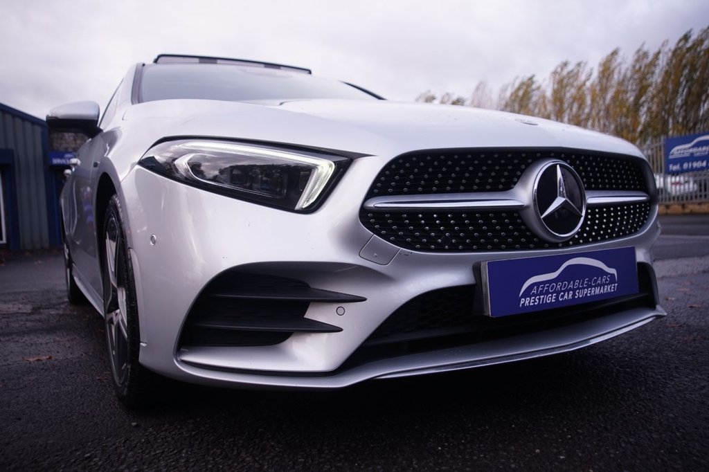 Used Mercedes-Benz A-Class 2021 for sale - 76148211: Photo 40