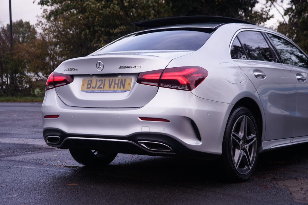 Used Mercedes-Benz A-Class 2021 for sale - 76148211: Photo 48