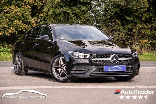 Used Mercedes-Benz CLA 2019 for sale - 76132507: Photo 1