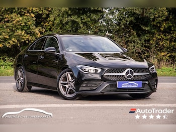 Used Mercedes-Benz CLA 2019 for sale - 76132507: Photo