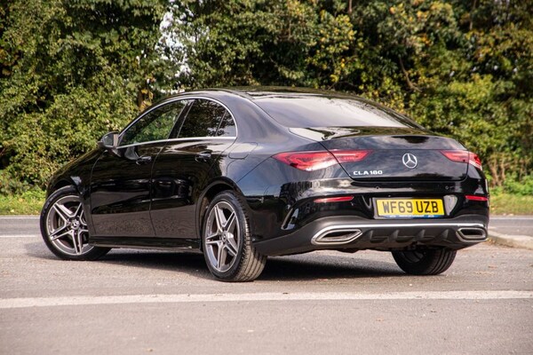 Used Mercedes-Benz CLA 2019 for sale - 76132507: Photo 2