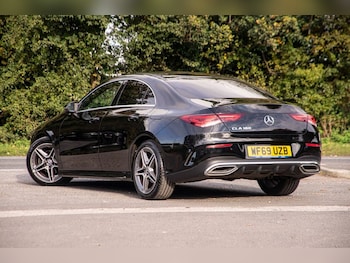 Used Mercedes-Benz CLA 2019 for sale - 76132507: Photo