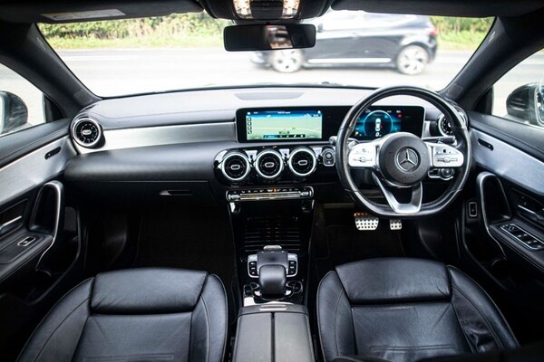 Used Mercedes-Benz CLA 2019 for sale - 76132507: Photo 3