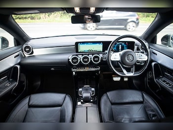 Used Mercedes-Benz CLA 2019 for sale - 76132507: Photo