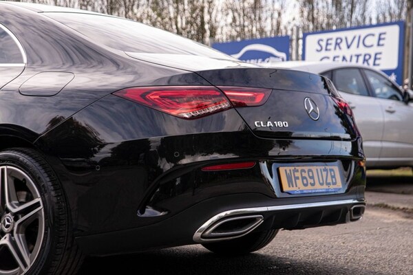 Used Mercedes-Benz CLA 2019 for sale - 76132507: Photo 45