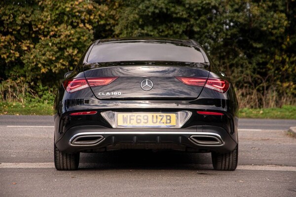 Used Mercedes-Benz CLA 2019 for sale - 76132507: Photo 5