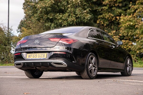 Used Mercedes-Benz CLA 2019 for sale - 76132507: Photo 7