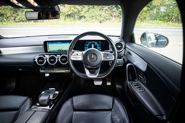 Used Mercedes-Benz CLA 2019 for sale - 76132507: Photo 8