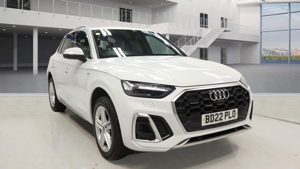 Used Audi Q5 2022 for sale - 76396407: Photo 1