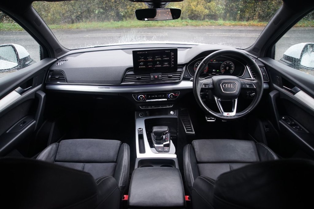 Used Audi Q5 2022 for sale - 76396407: Photo 16