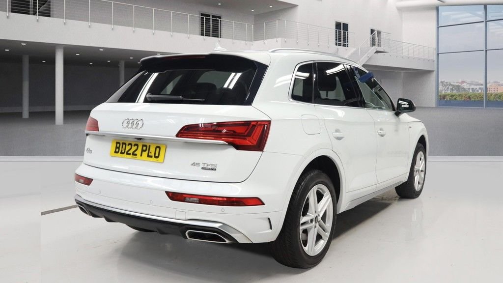 Used Audi Q5 2022 for sale - 76396407: Photo 2