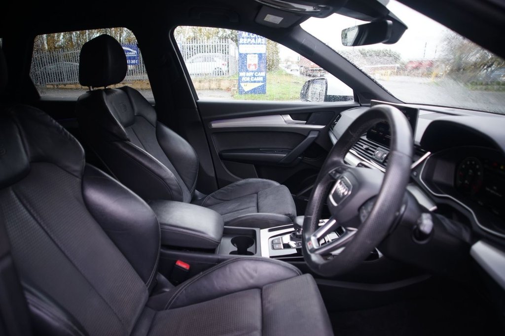 Used Audi Q5 2022 for sale - 76396407: Photo 28