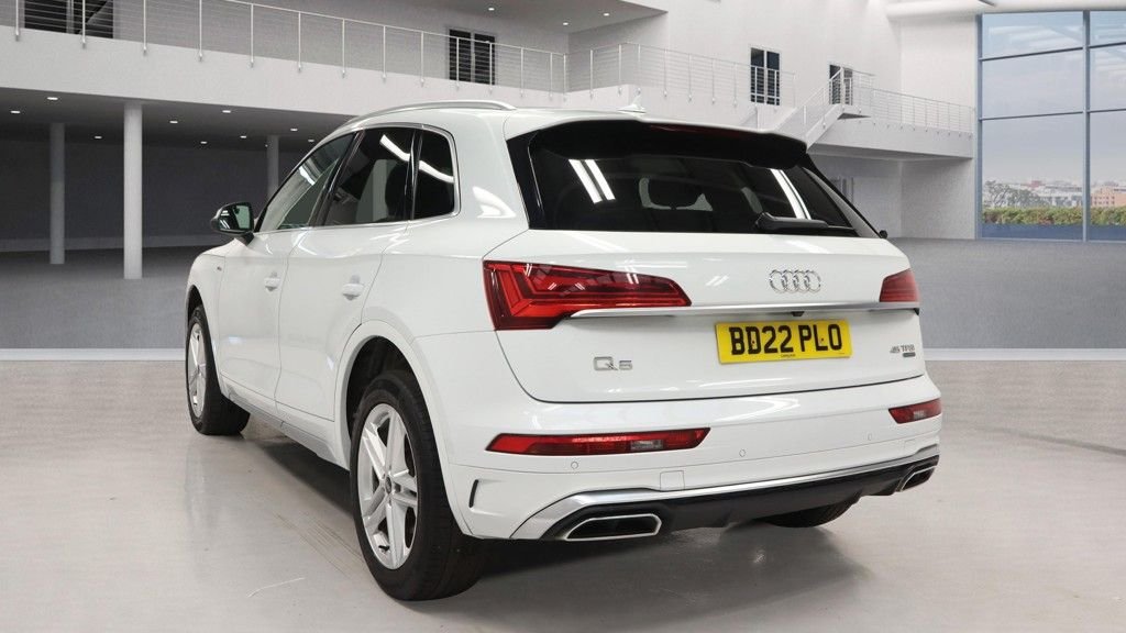 Used Audi Q5 2022 for sale - 76396407: Photo 3