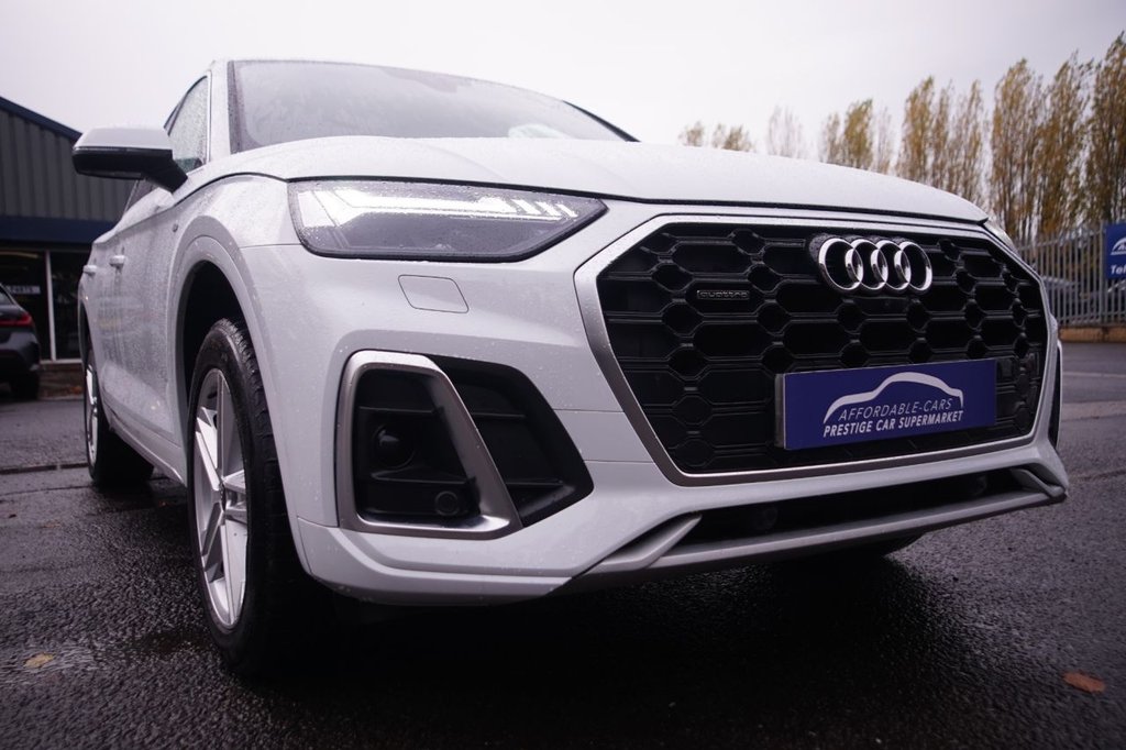 Used Audi Q5 2022 for sale - 76396407: Photo 35