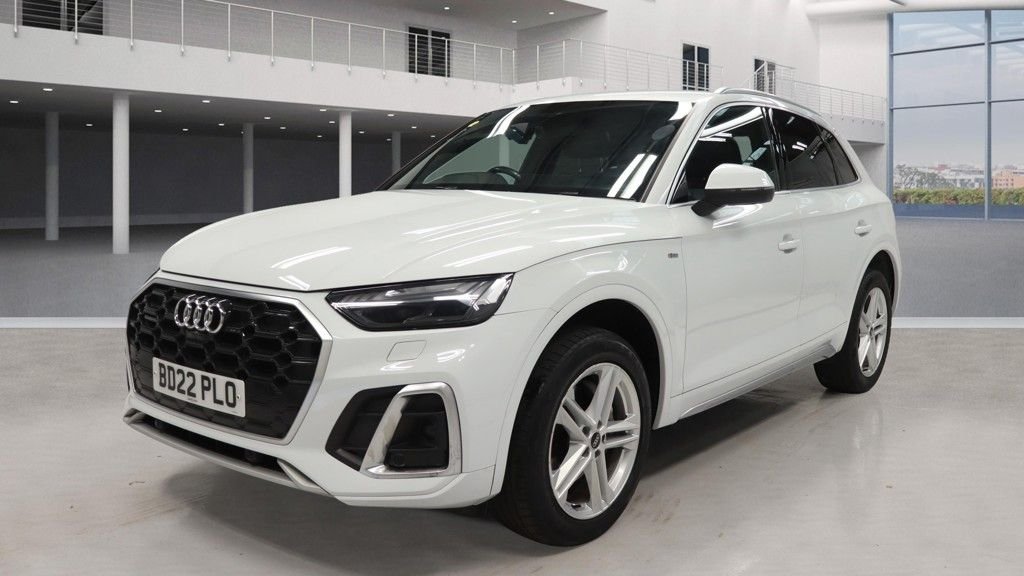 Used Audi Q5 2022 for sale - 76396407: Photo 4