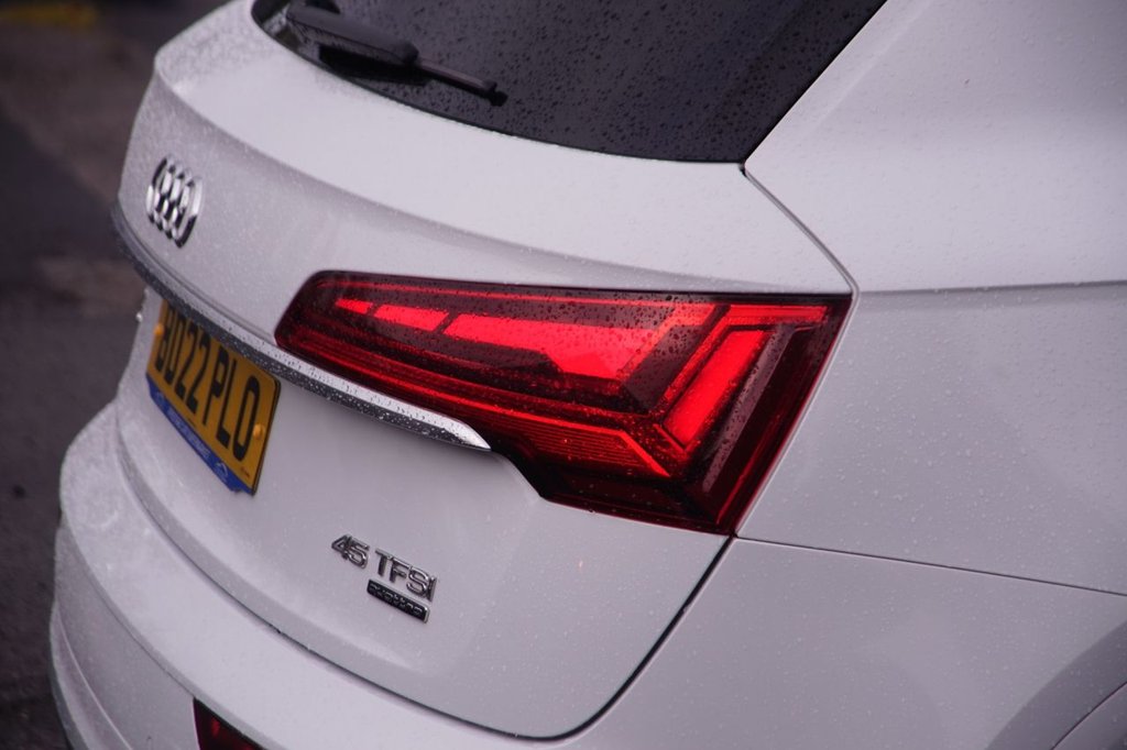 Used Audi Q5 2022 for sale - 76396407: Photo 41