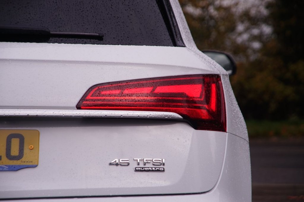 Used Audi Q5 2022 for sale - 76396407: Photo 42