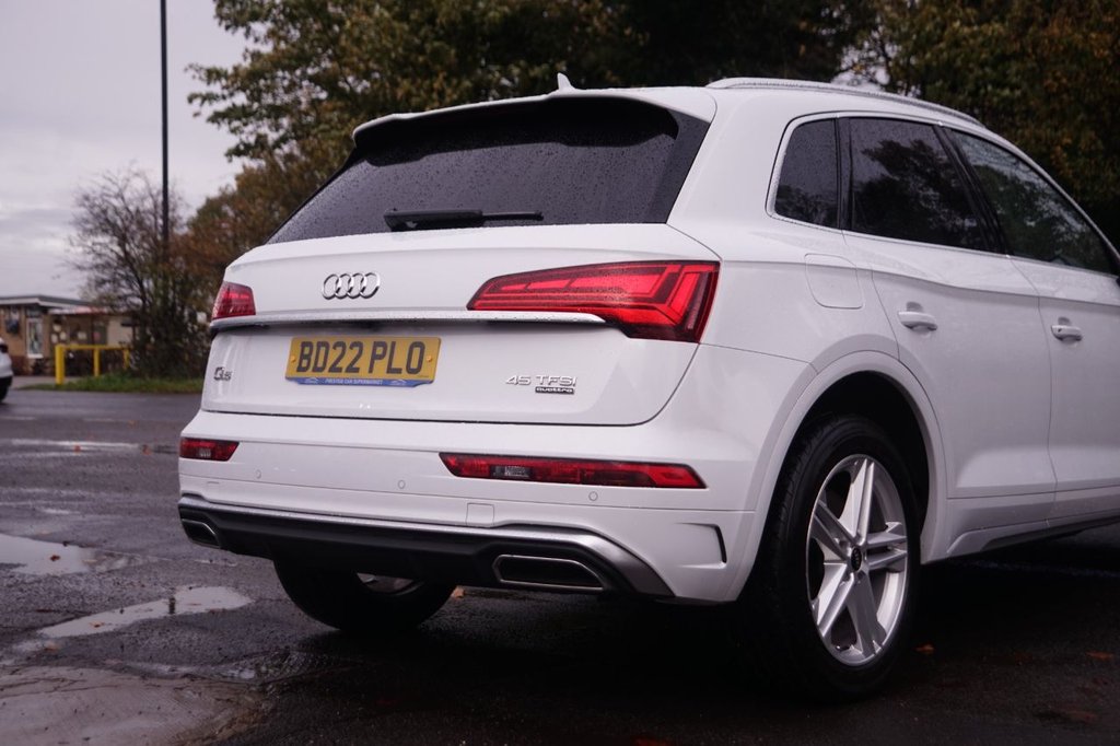 Used Audi Q5 2022 for sale - 76396407: Photo 43