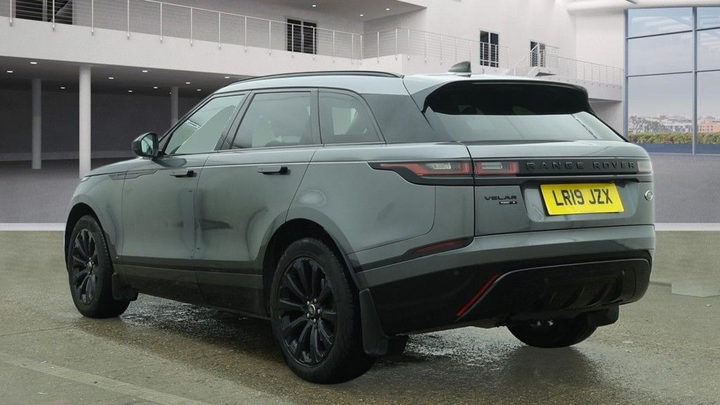 Used Land Rover Range Rover Velar 2019 for sale - 78044763: Photo 3