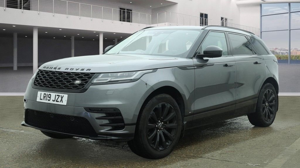 Used Land Rover Range Rover Velar 2019 for sale - 78044763: Photo 4