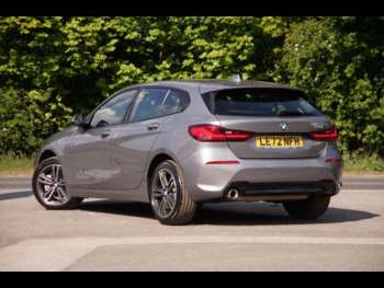 Used BMW 1 Series 2023 for sale - 74318860: Photo
