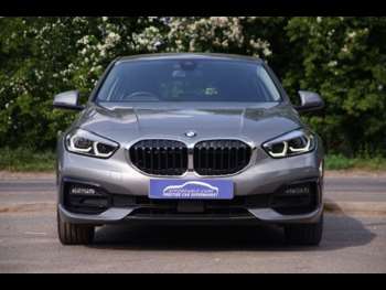 Used BMW 1 Series 2023 for sale - 74318860: Photo