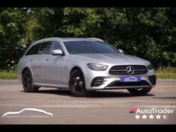 2021 (21) - 2.0 E300de 13.5kWh AMG Line Estate 5dr Diesel Plug-in Hybrid G-Tronic+ Euro