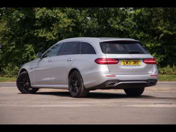 Used Mercedes-Benz E-Class 2021 for sale - 75307137: Photo