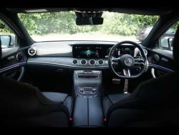 Used Mercedes-Benz E-Class 2021 for sale - 75307137: Photo