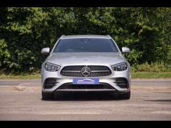 Used Mercedes-Benz E-Class 2021 for sale - 75307137: Photo