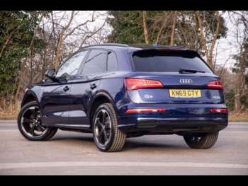 Used Audi Q5 2019 for sale - 73771805: Photo