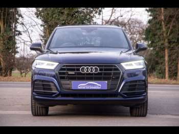 Used Audi Q5 2019 for sale - 73771805: Photo