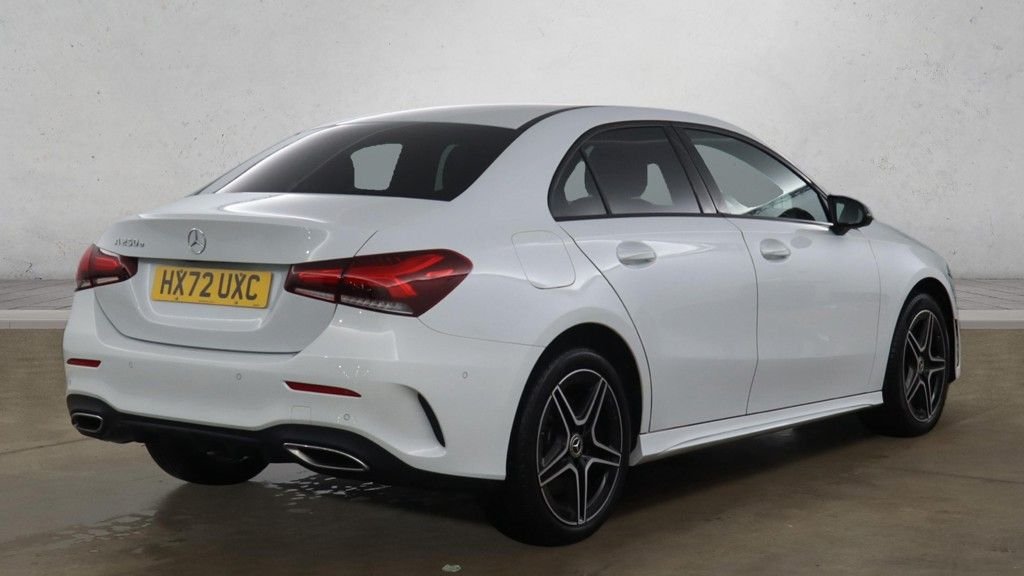 Used Mercedes-Benz A-Class 2022 for sale - 76986435: Photo 2