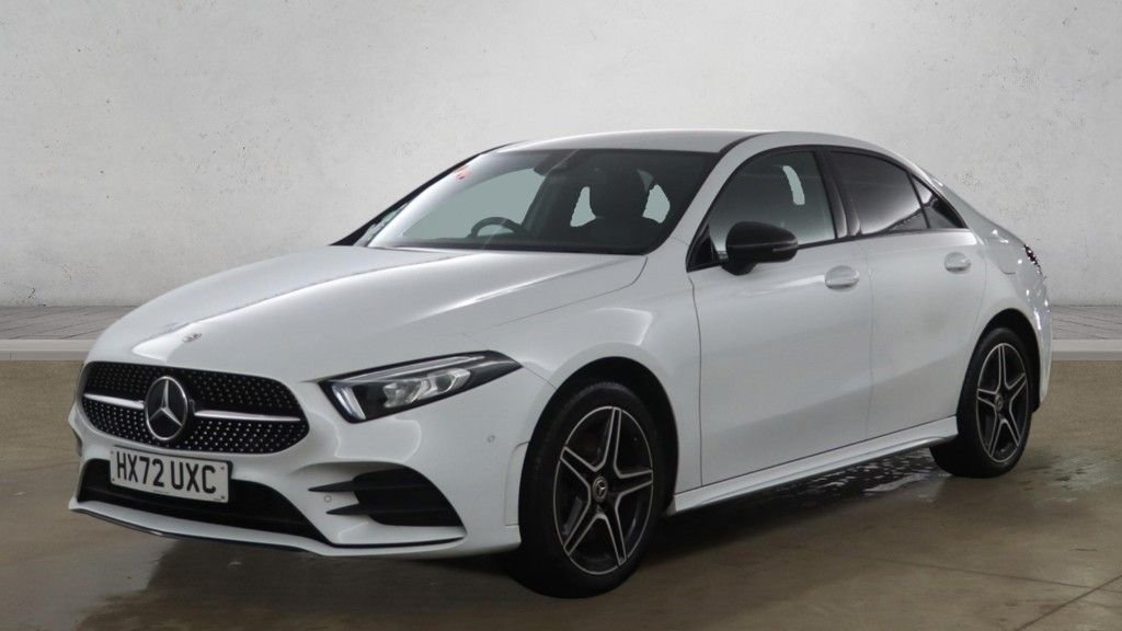 Used Mercedes-Benz A-Class 2022 for sale - 76986435: Photo 4