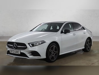 Used Mercedes-Benz A-Class 2022 for sale - 76986435: Photo