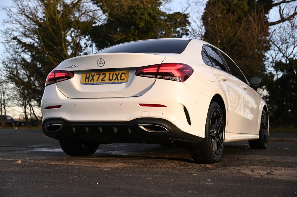 Used Mercedes-Benz A-Class 2022 for sale - 76986435: Photo 7