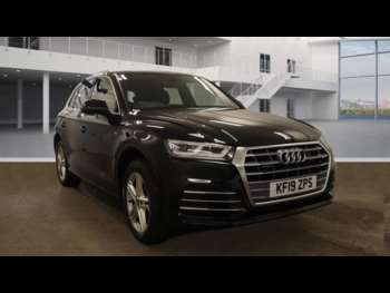 Used Audi Q5 2019 for sale - 75286628: Photo