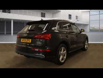 Used Audi Q5 2019 for sale - 75286628: Photo