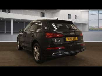 Used Audi Q5 2019 for sale - 75286628: Photo