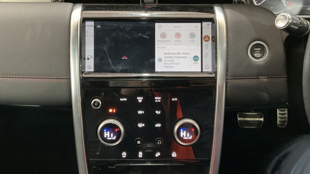 Used Land Rover Discovery Sport 2021 for sale - 76950541: Photo 10