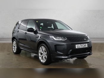 Used Land Rover Discovery Sport 2021 for sale - 76950541: Photo