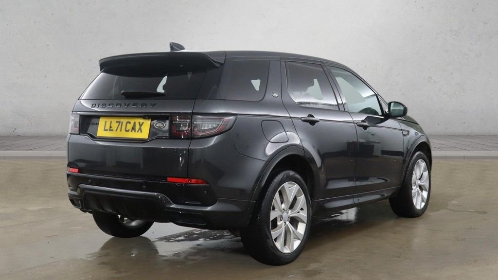 Used Land Rover Discovery Sport 2021 for sale - 76950541: Photo 2