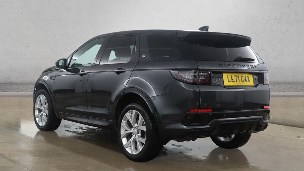 Used Land Rover Discovery Sport 2021 for sale - 76950541: Photo 3