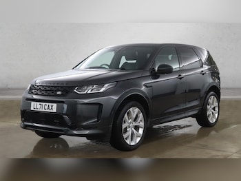 Used Land Rover Discovery Sport 2021 for sale - 76950541: Photo