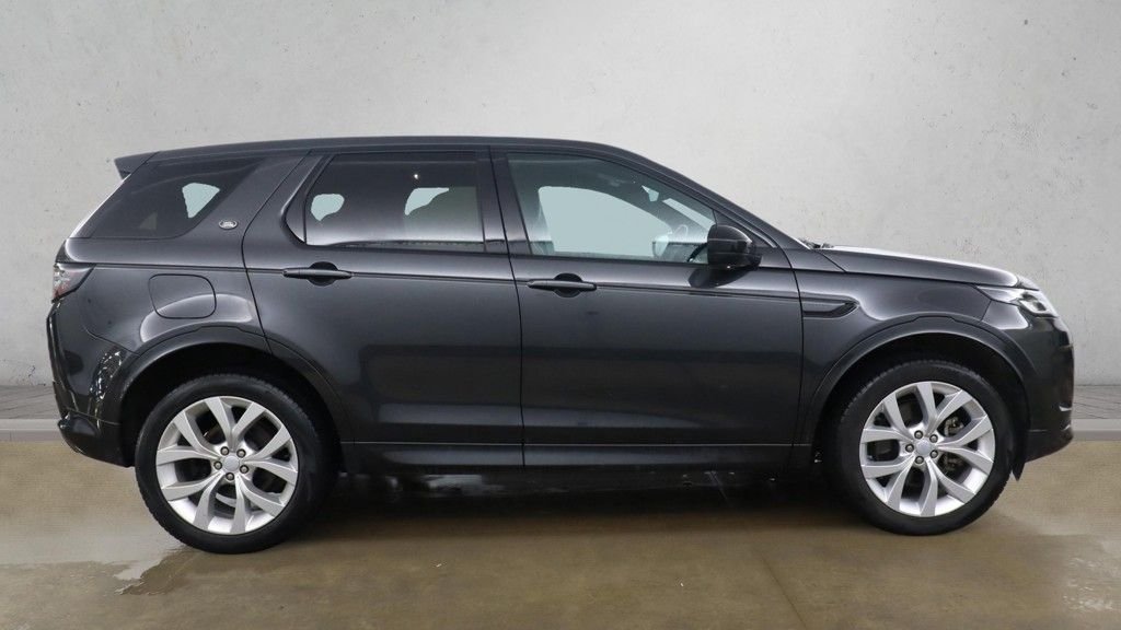 Used Land Rover Discovery Sport 2021 for sale - 76950541: Photo 5