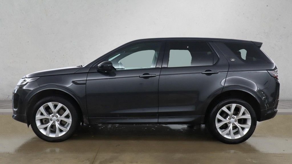 Used Land Rover Discovery Sport 2021 for sale - 76950541: Photo 6