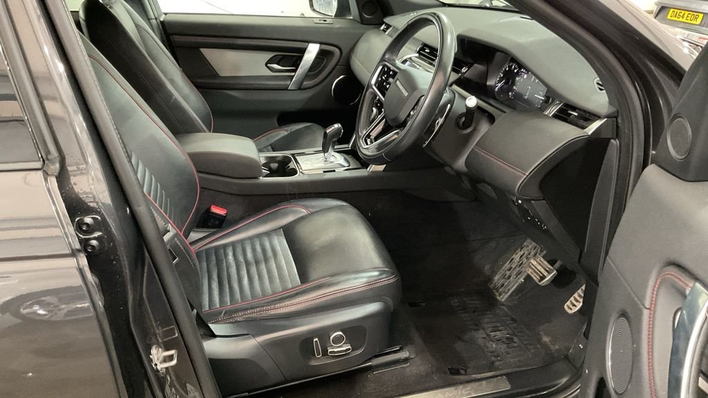 Used Land Rover Discovery Sport 2021 for sale - 76950541: Photo 7